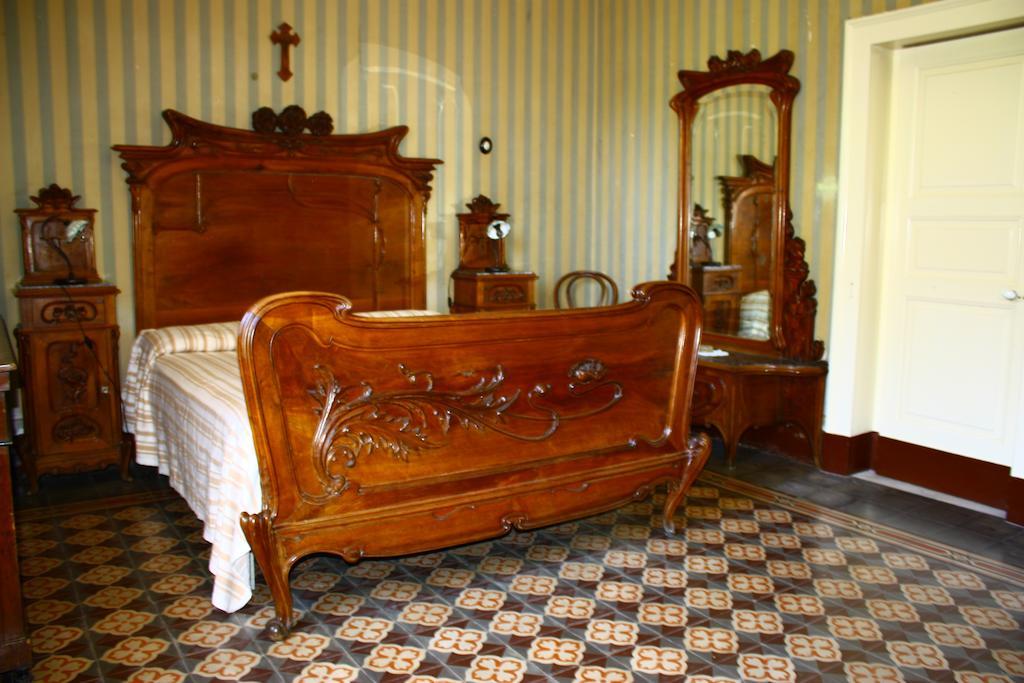 B&B Sotto I Pini Zafferana Etnea Zimmer foto
