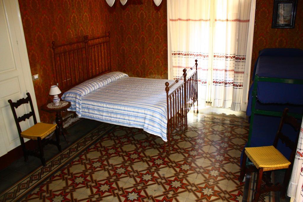 B&B Sotto I Pini Zafferana Etnea Zimmer foto